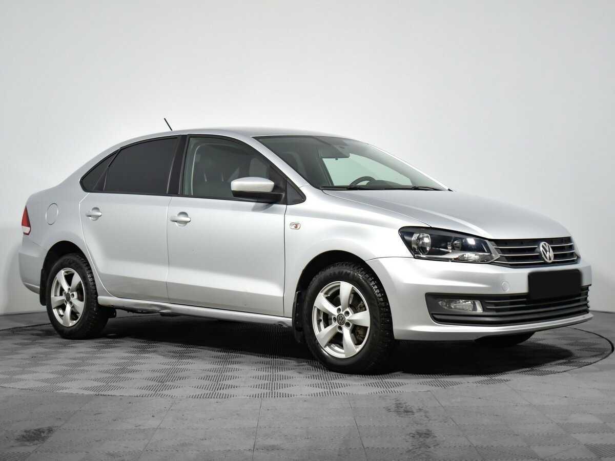 Купить Volkswagen Polo, 2016, 242 923 км.. Фото: #2