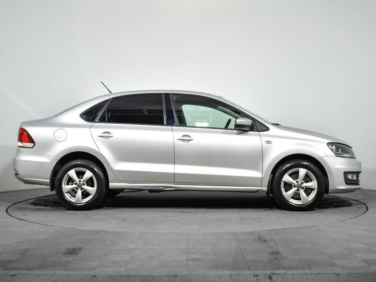 Купить Volkswagen Polo, 2016, 242 923 км.. Фото: #3