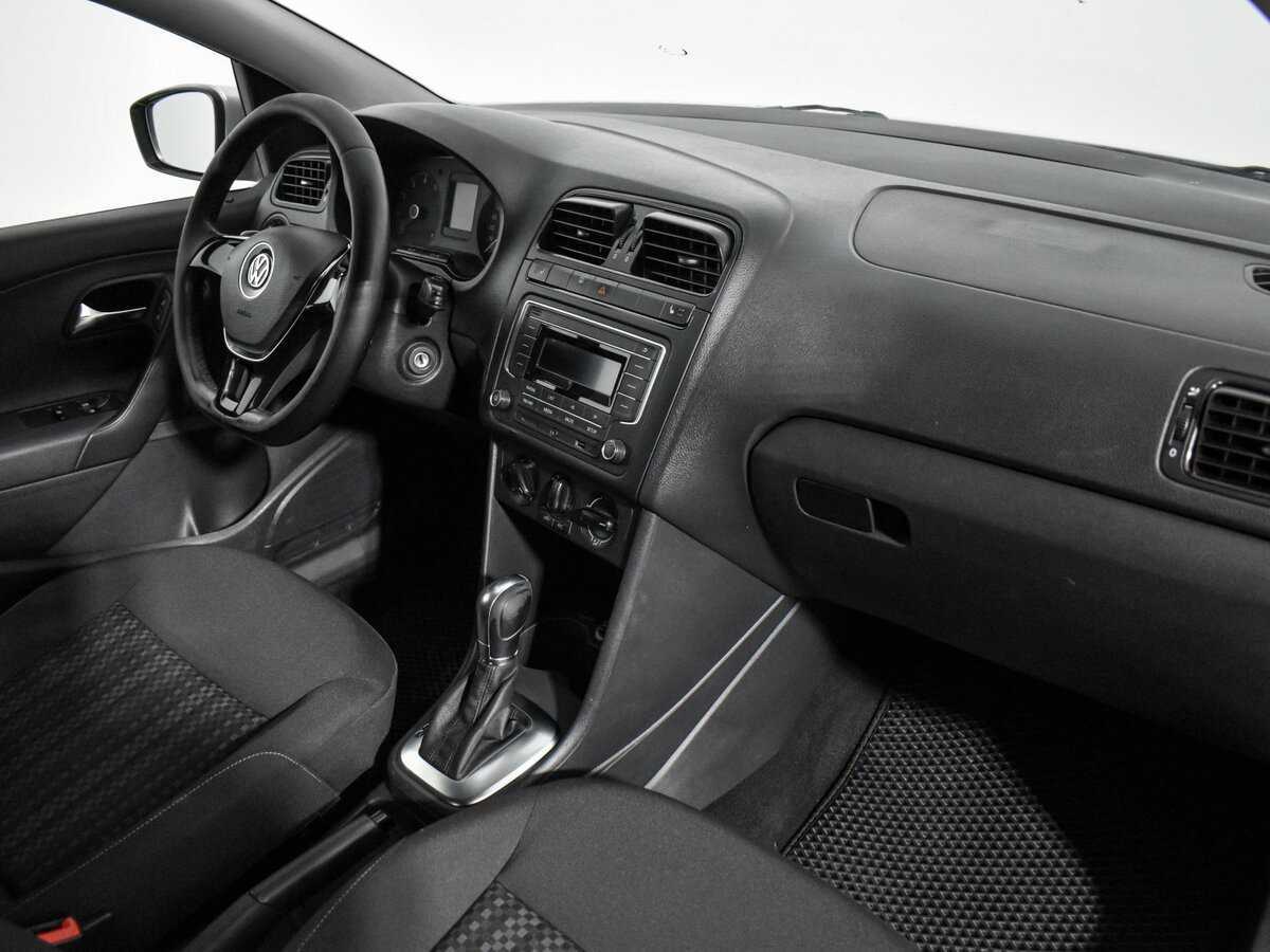 Купить Volkswagen Polo, 2016, 242 923 км.. Фото: #12