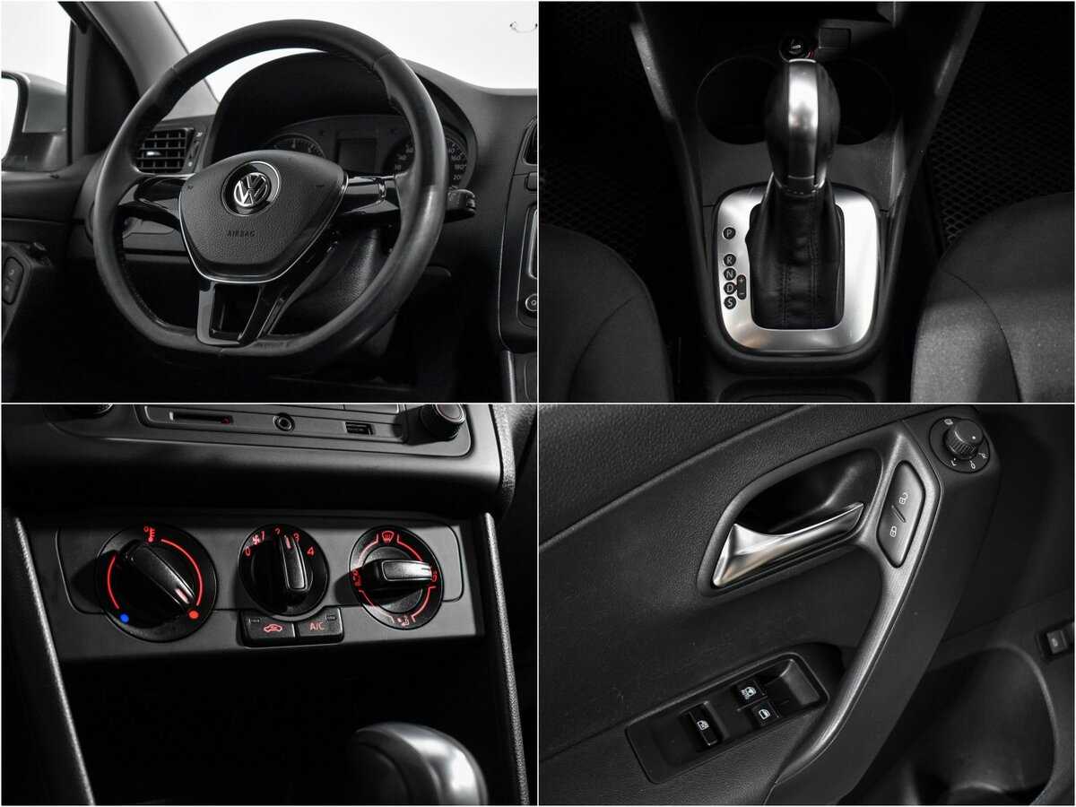Купить Volkswagen Polo, 2016, 242 923 км.. Фото: #15