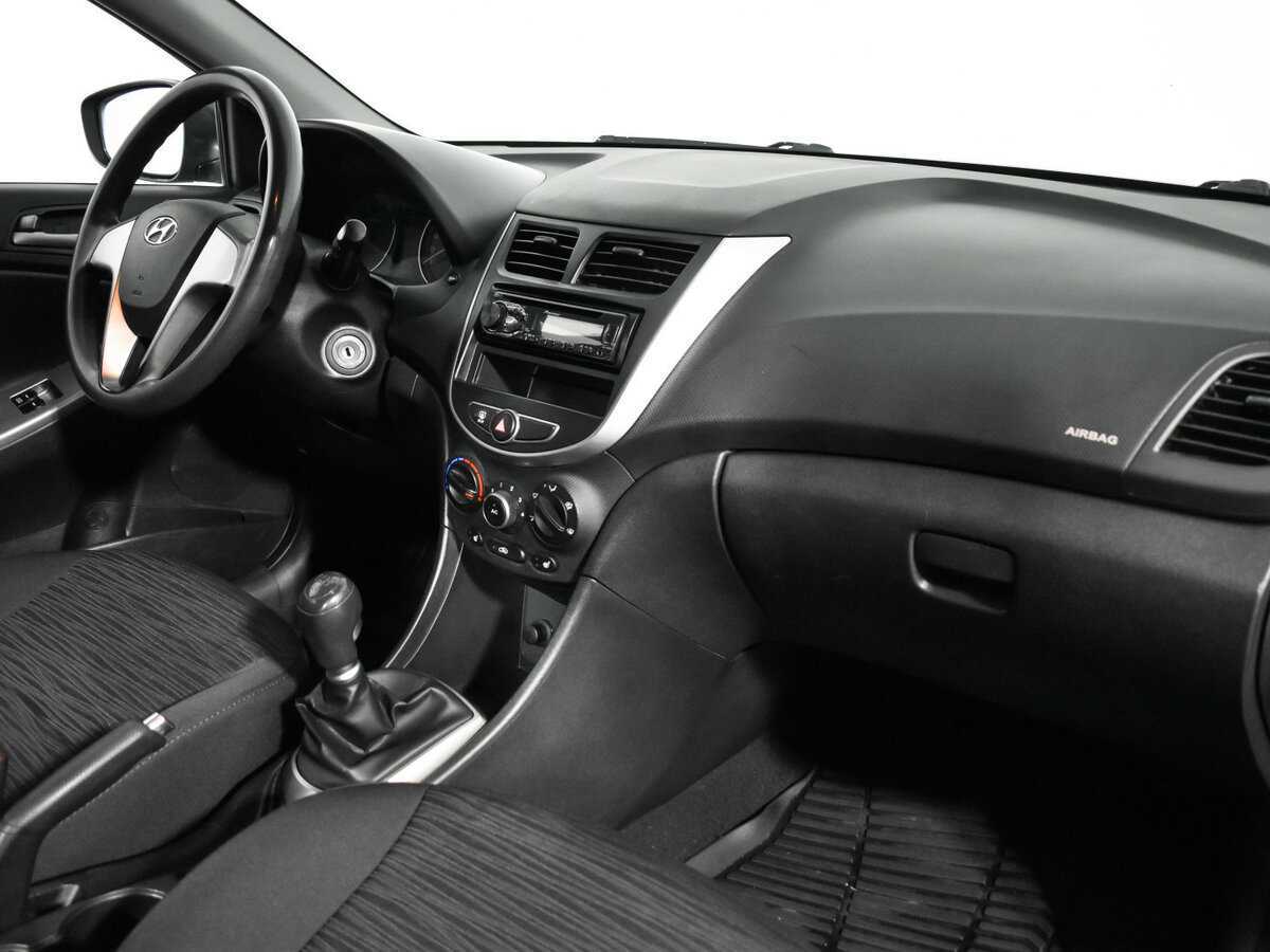 Купить Хендай Солярис, 2016, 200 800 км.. Фото: #8