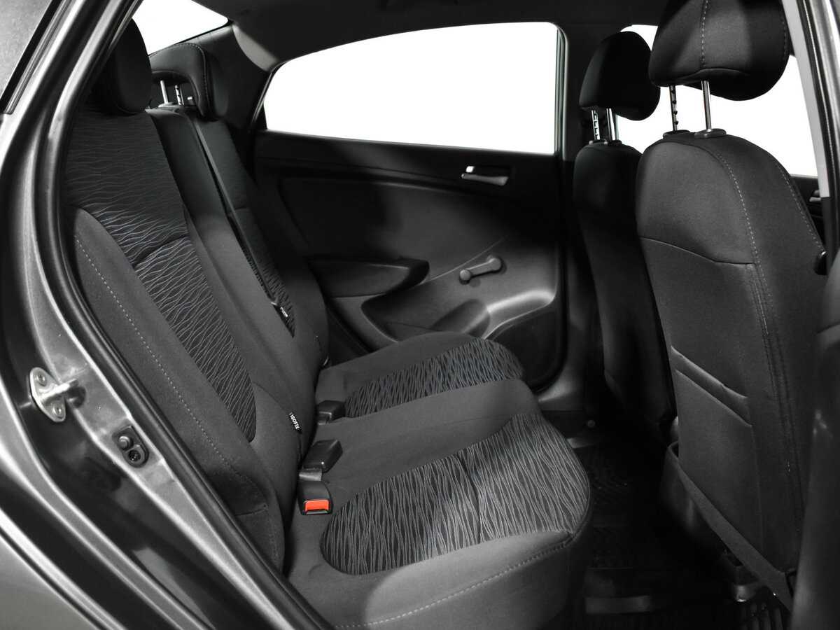 Купить Хендай Солярис, 2016, 200 800 км.. Фото: #9