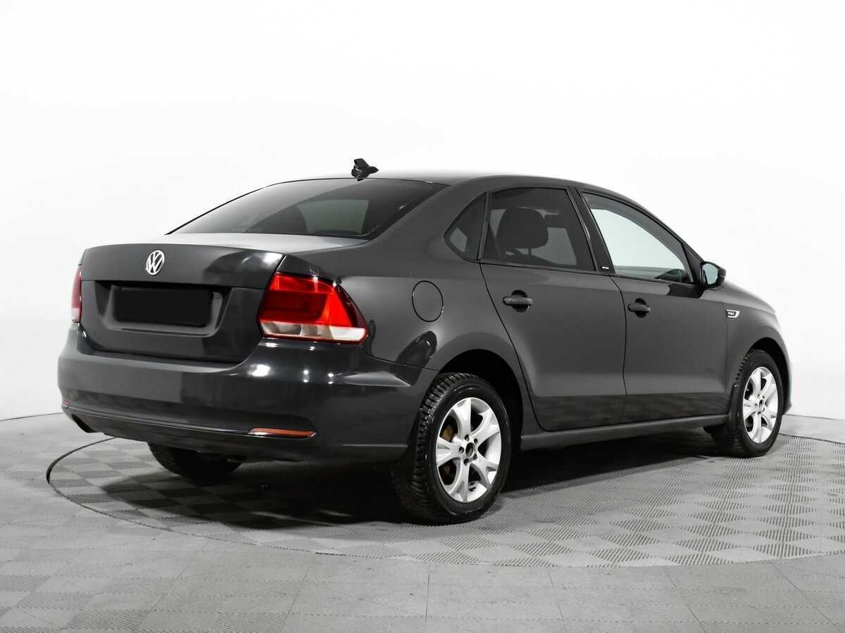 Купить Volkswagen Polo, 2017, 247 721 км.. Фото: #4