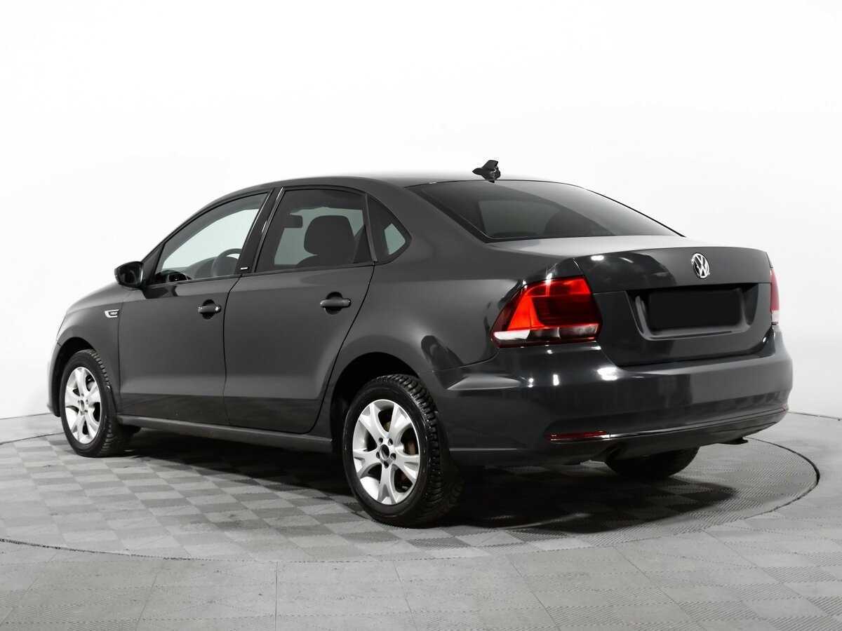 Купить Volkswagen Polo, 2017, 247 721 км.. Фото: #6