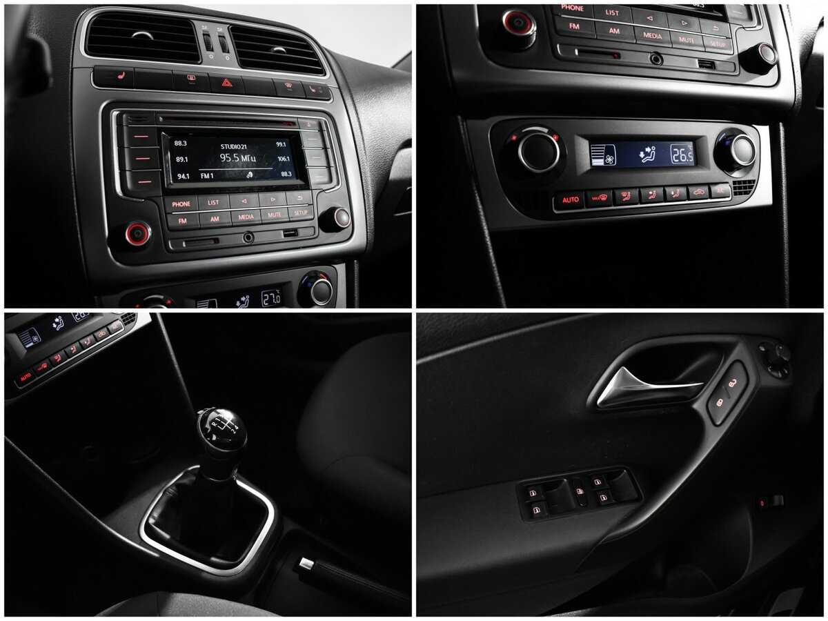 Купить Volkswagen Polo, 2017, 247 721 км.. Фото: #13