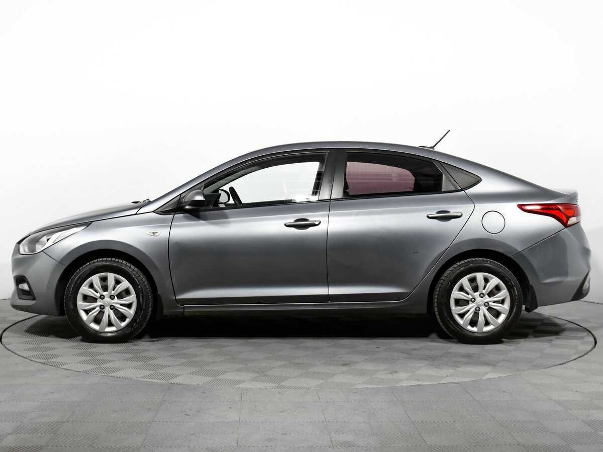 Купить Hyundai Solaris, 2017, 347 550 км.. Фото: #7
