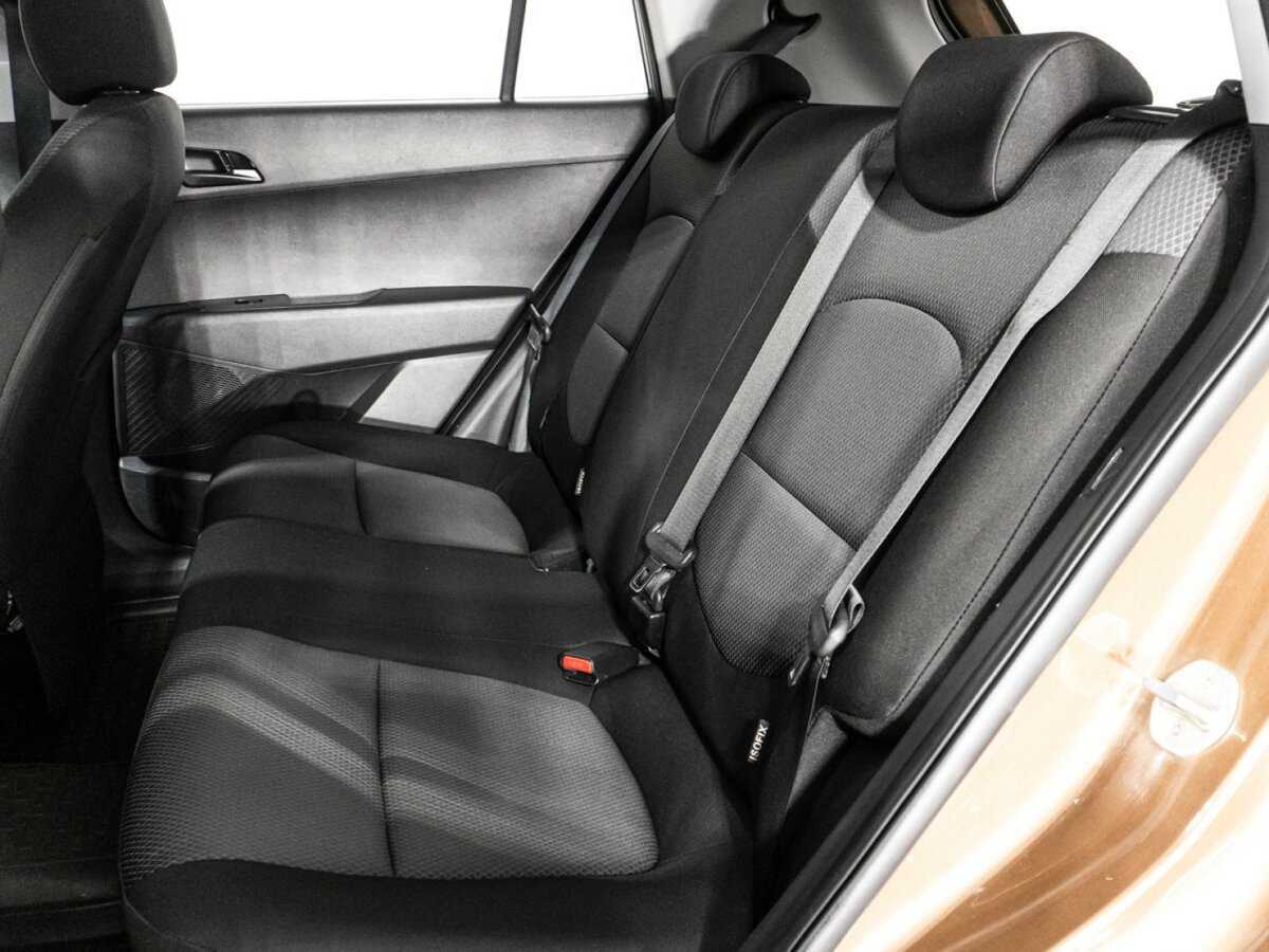 Купить Hyundai Creta, 2020, 54 309 км.. Фото: #9