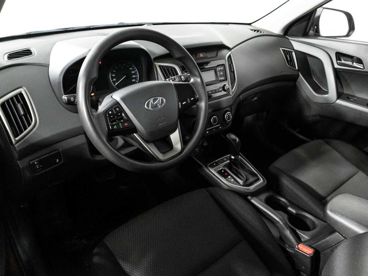 Купить Hyundai Creta, 2020, 54 309 км.. Фото: #10
