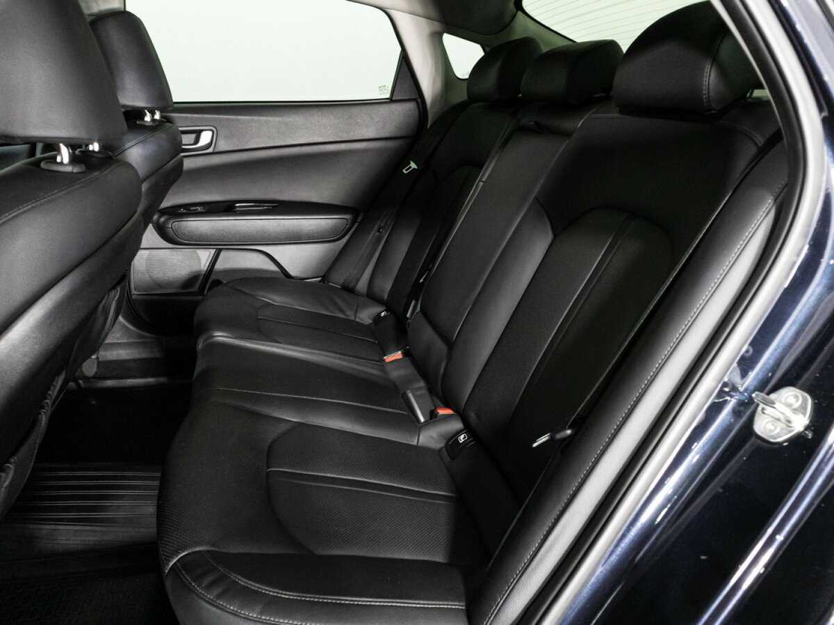 Купить Kia Optima, 2019, 88 588 км.. Фото: #8