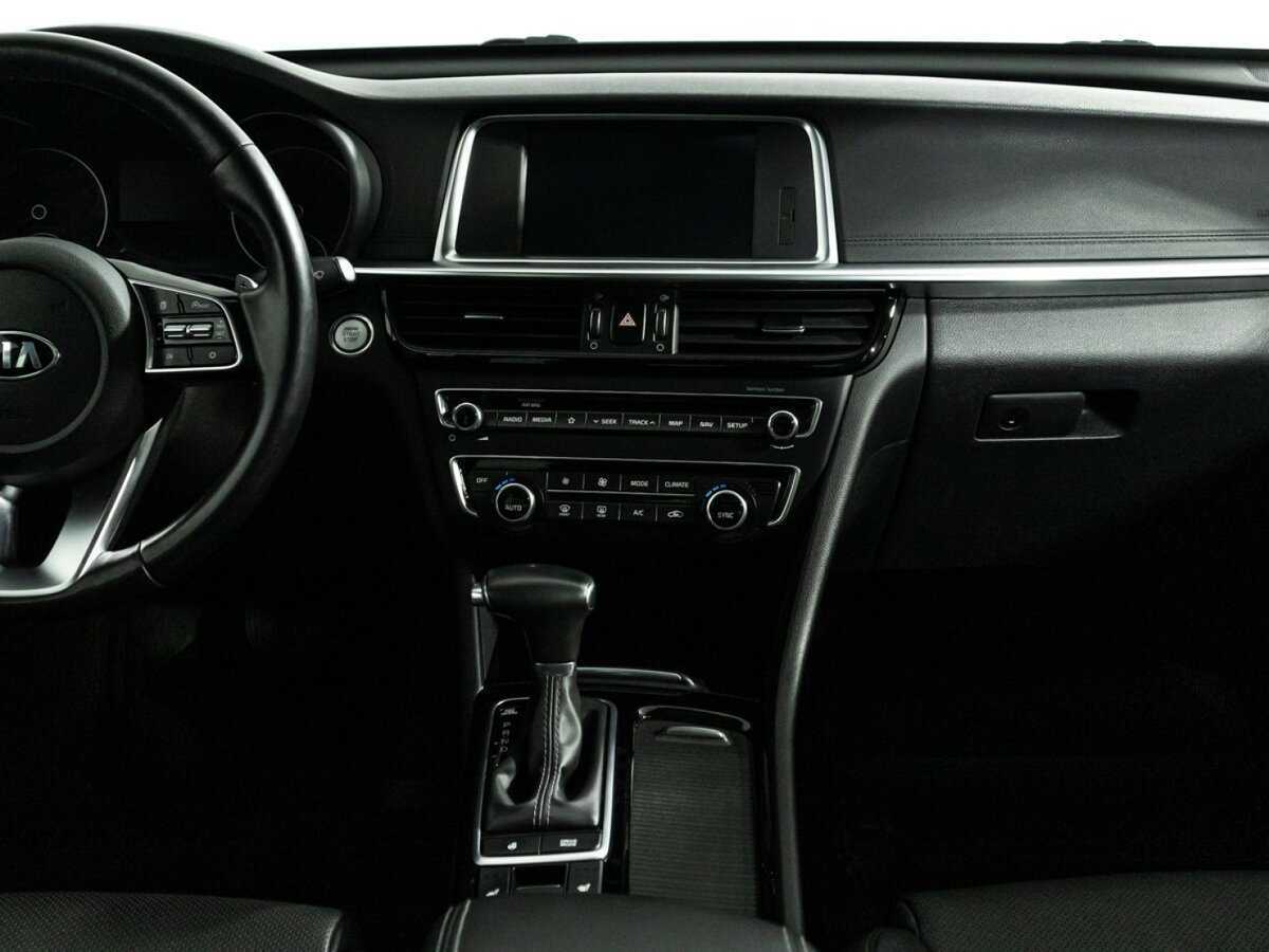 Купить Kia Optima, 2019, 88 588 км.. Фото: #12