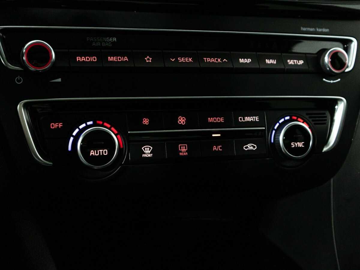 Купить Kia Optima, 2019, 88 588 км.. Фото: #21