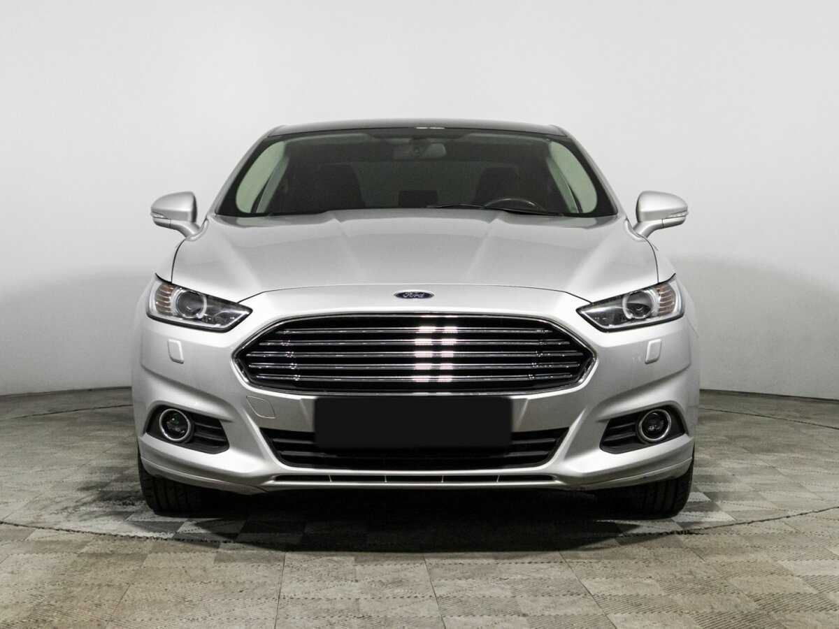 Купить Ford Mondeo, 2018, 112 077 км.. Фото: #1