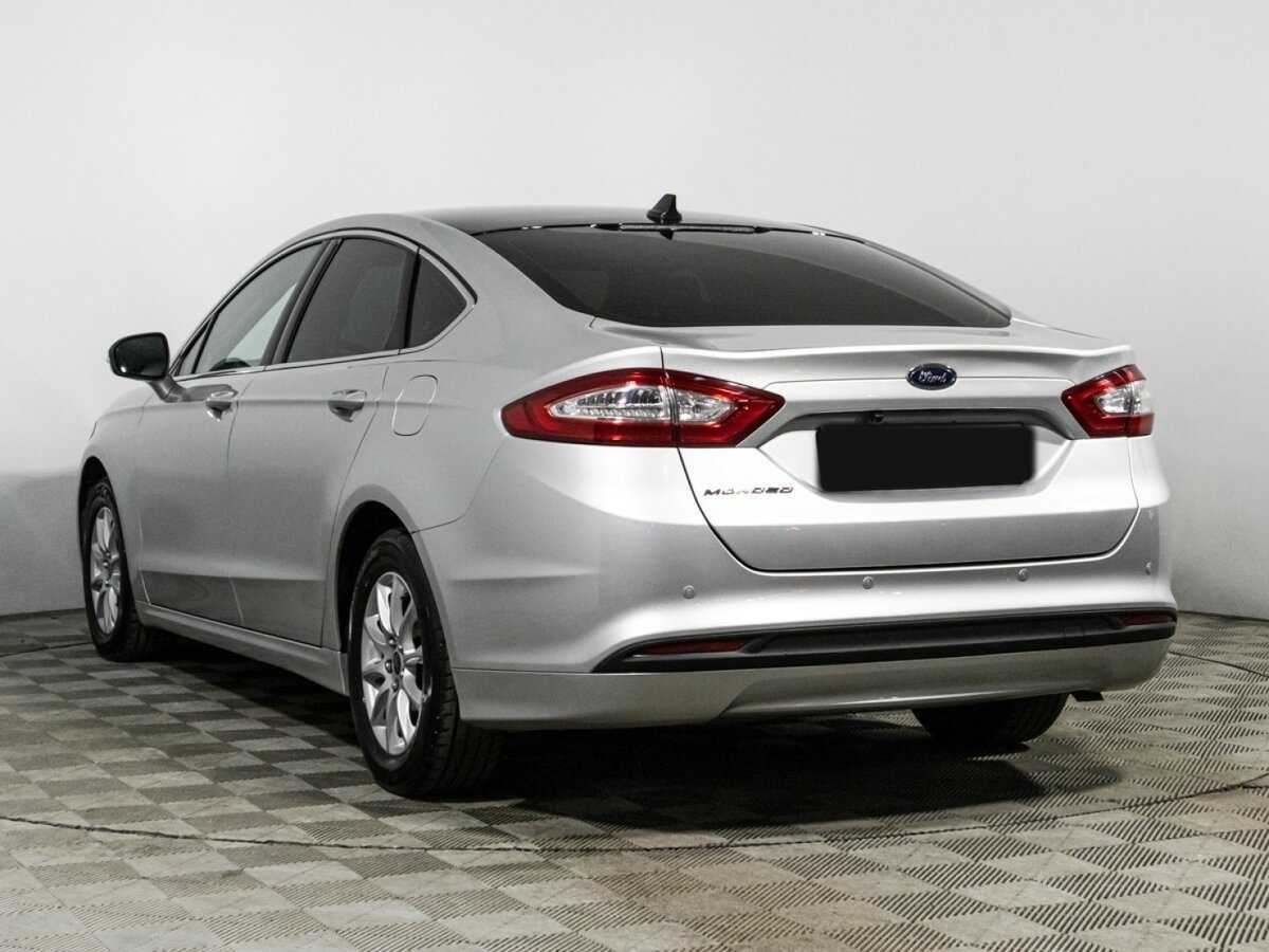 Купить Ford Mondeo, 2018, 112 077 км.. Фото: #6