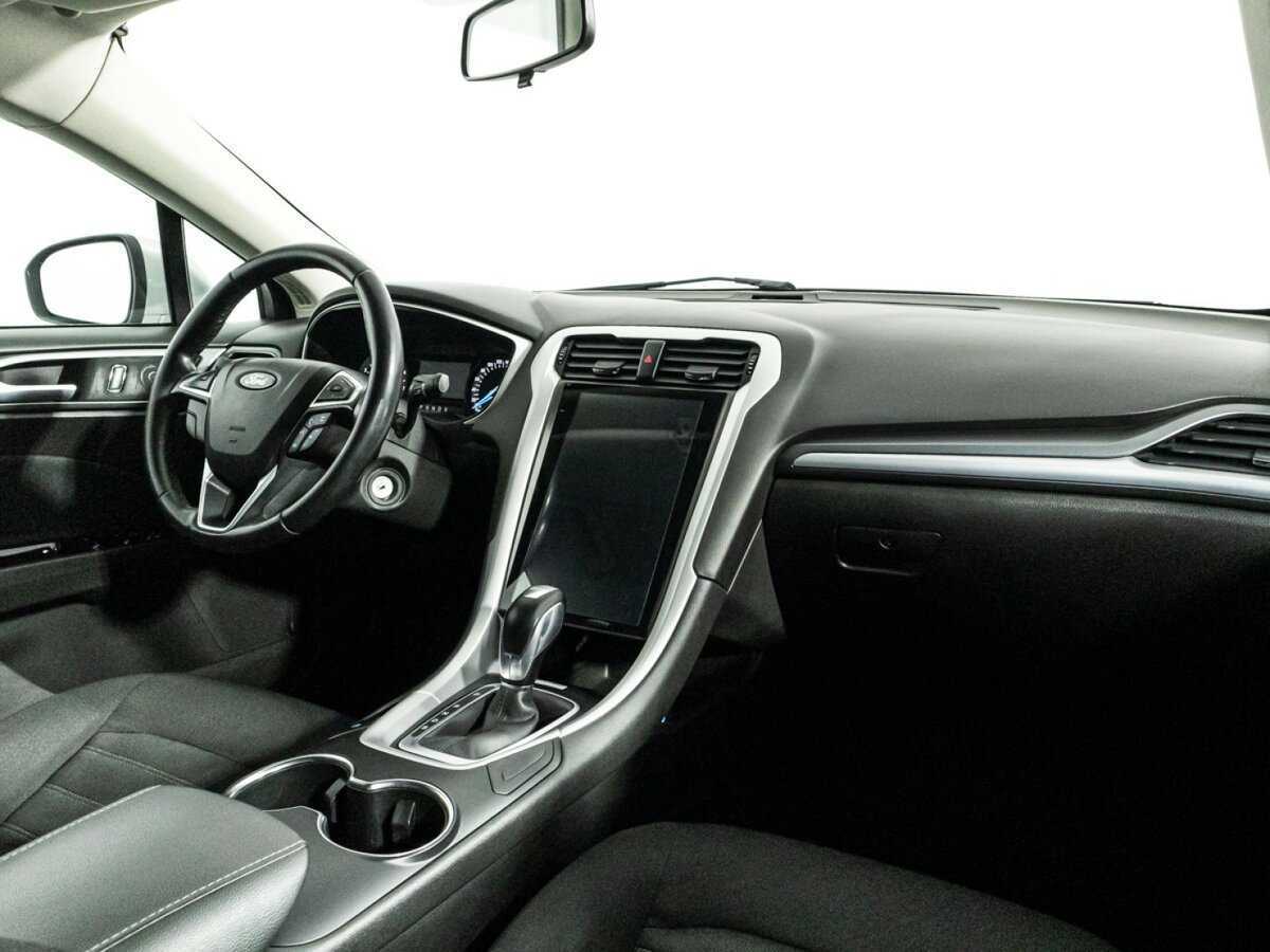 Купить Ford Mondeo, 2018, 112 077 км.. Фото: #8