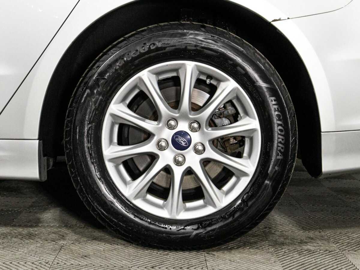 Купить Ford Mondeo, 2018, 112 077 км.. Фото: #16