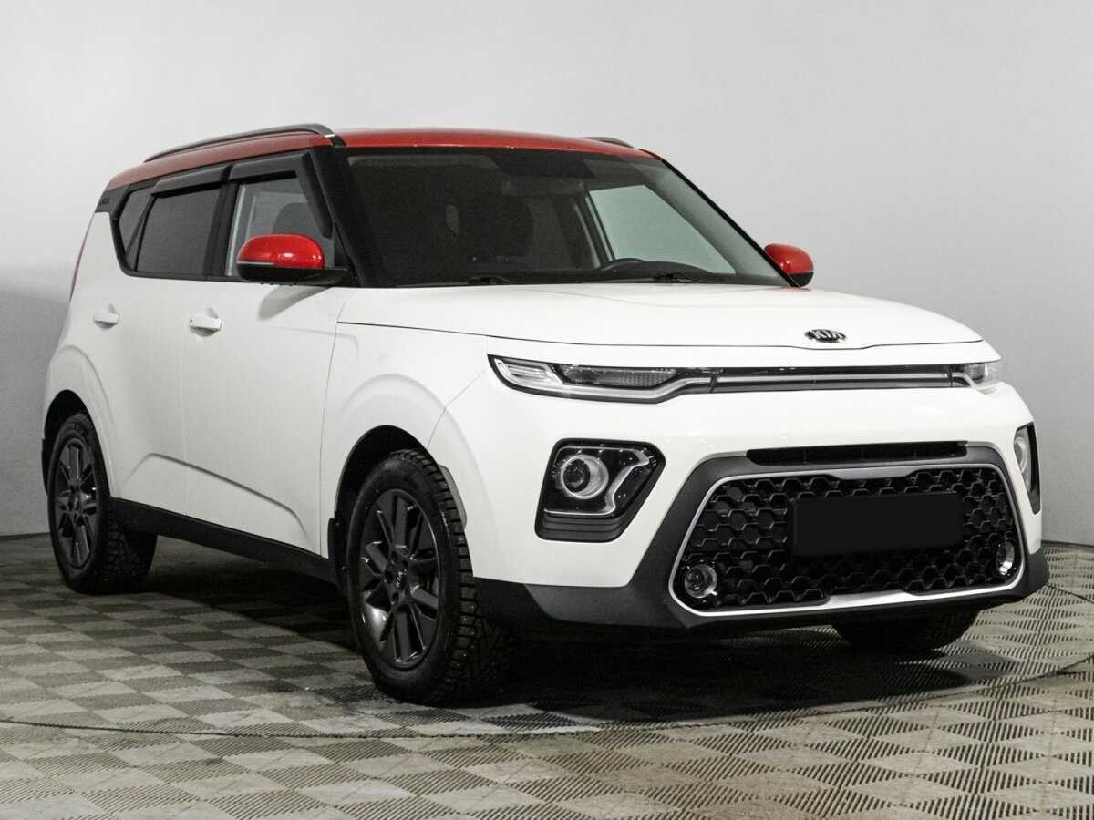 Купить Kia Soul, 2021, 59 273 км.. Фото: #2