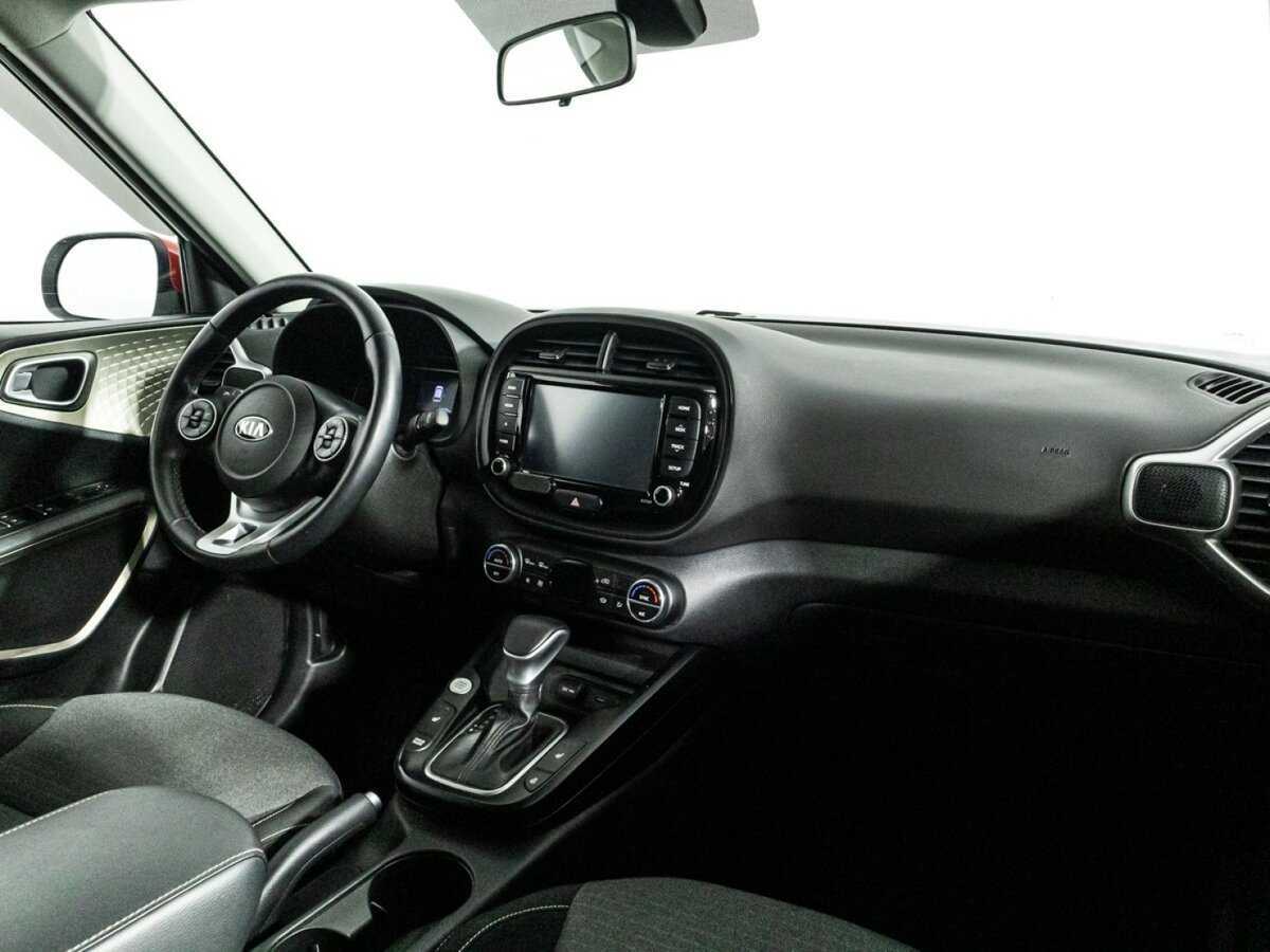 Купить Kia Soul, 2021, 59 273 км.. Фото: #8