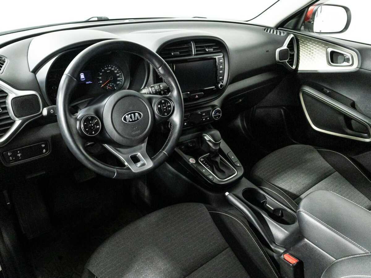 Купить Kia Soul, 2021, 59 273 км.. Фото: #10