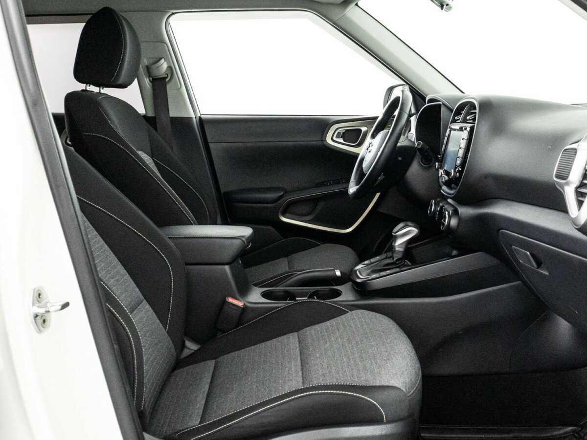 Купить Kia Soul, 2021, 59 273 км.. Фото: #14