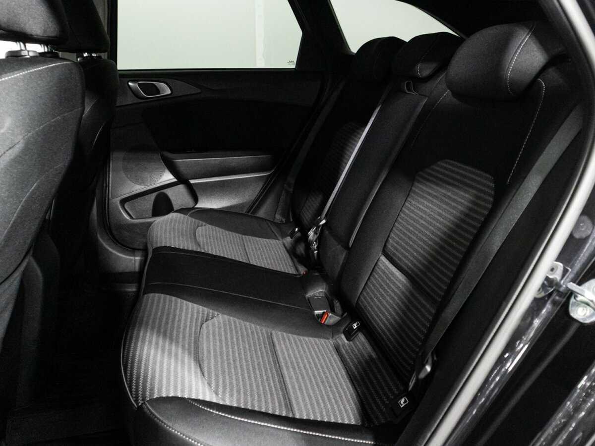 Купить Kia Ceed, 2021, 105 543 км.. Фото: #9