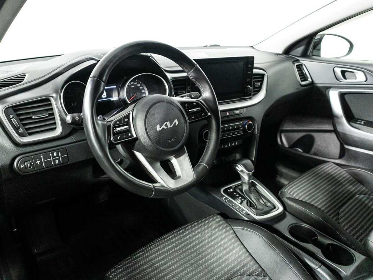 Купить Kia Ceed, 2021, 105 543 км.. Фото: #10