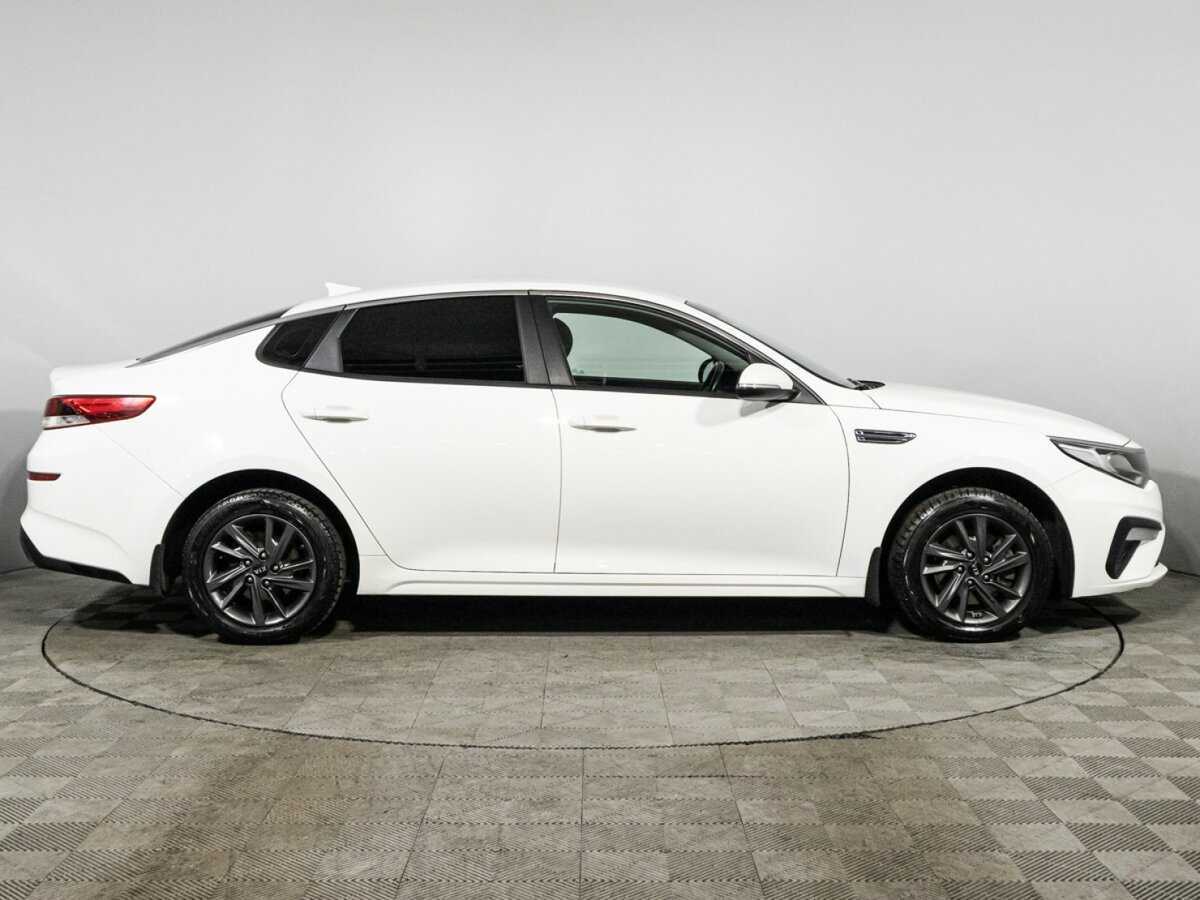 Купить Kia Optima, 2020, 148 932 км.. Фото: #3