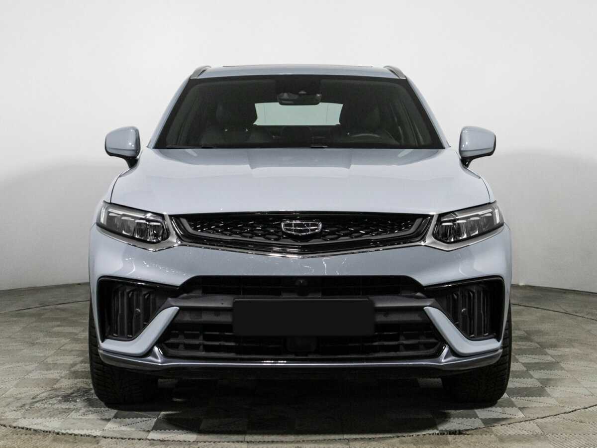 Купить Geely Tugella, 2022, 22 800 км.. Фото: #1