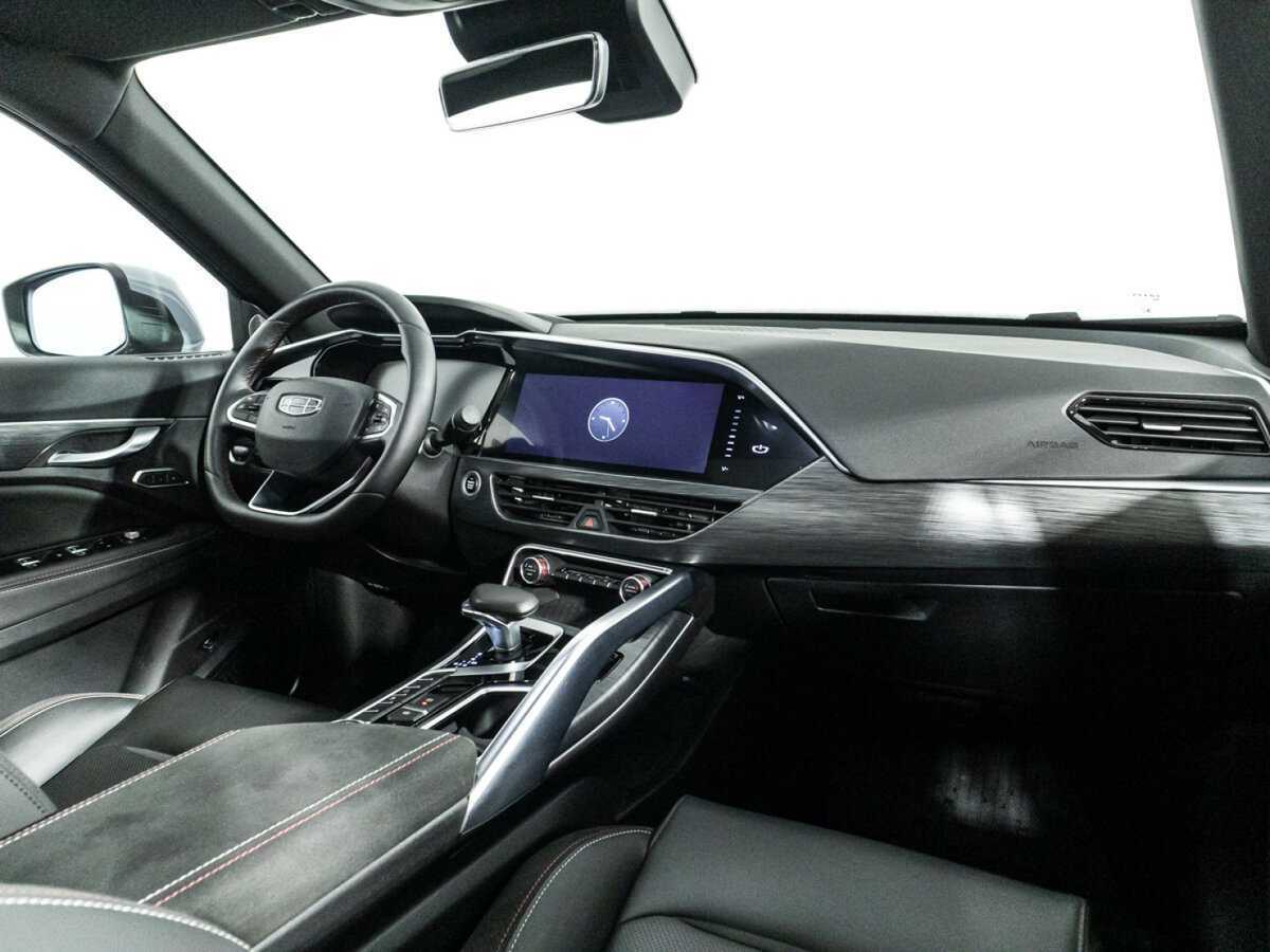 Купить Geely Tugella, 2022, 22 800 км.. Фото: #8