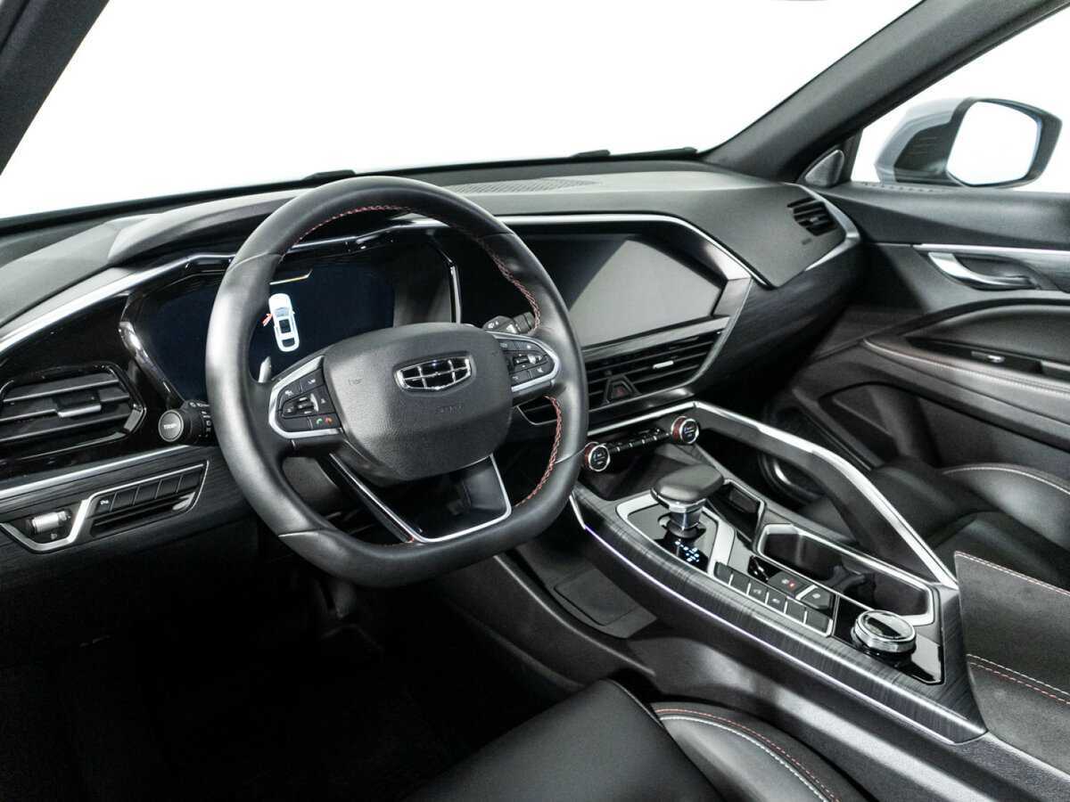 Купить Geely Tugella, 2022, 22 800 км.. Фото: #10