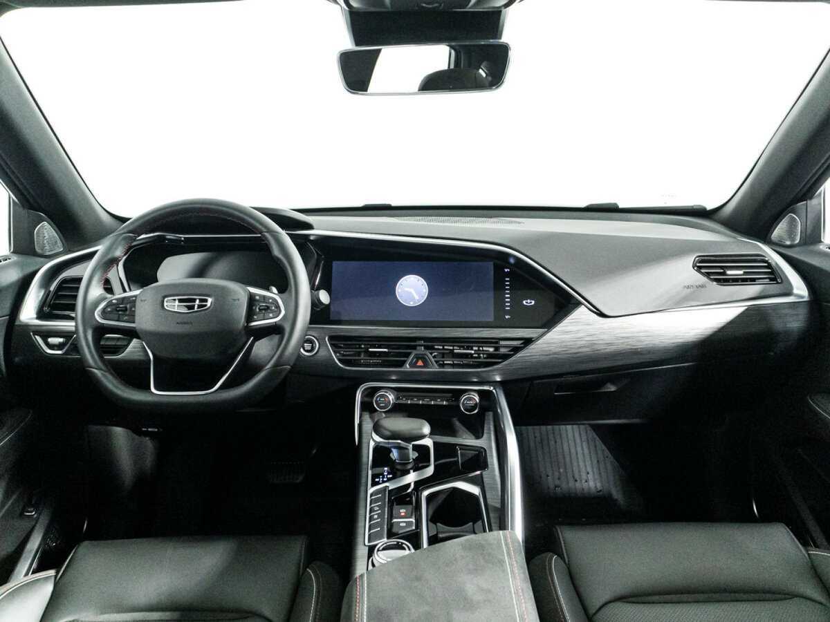 Купить Geely Tugella, 2022, 22 800 км.. Фото: #12