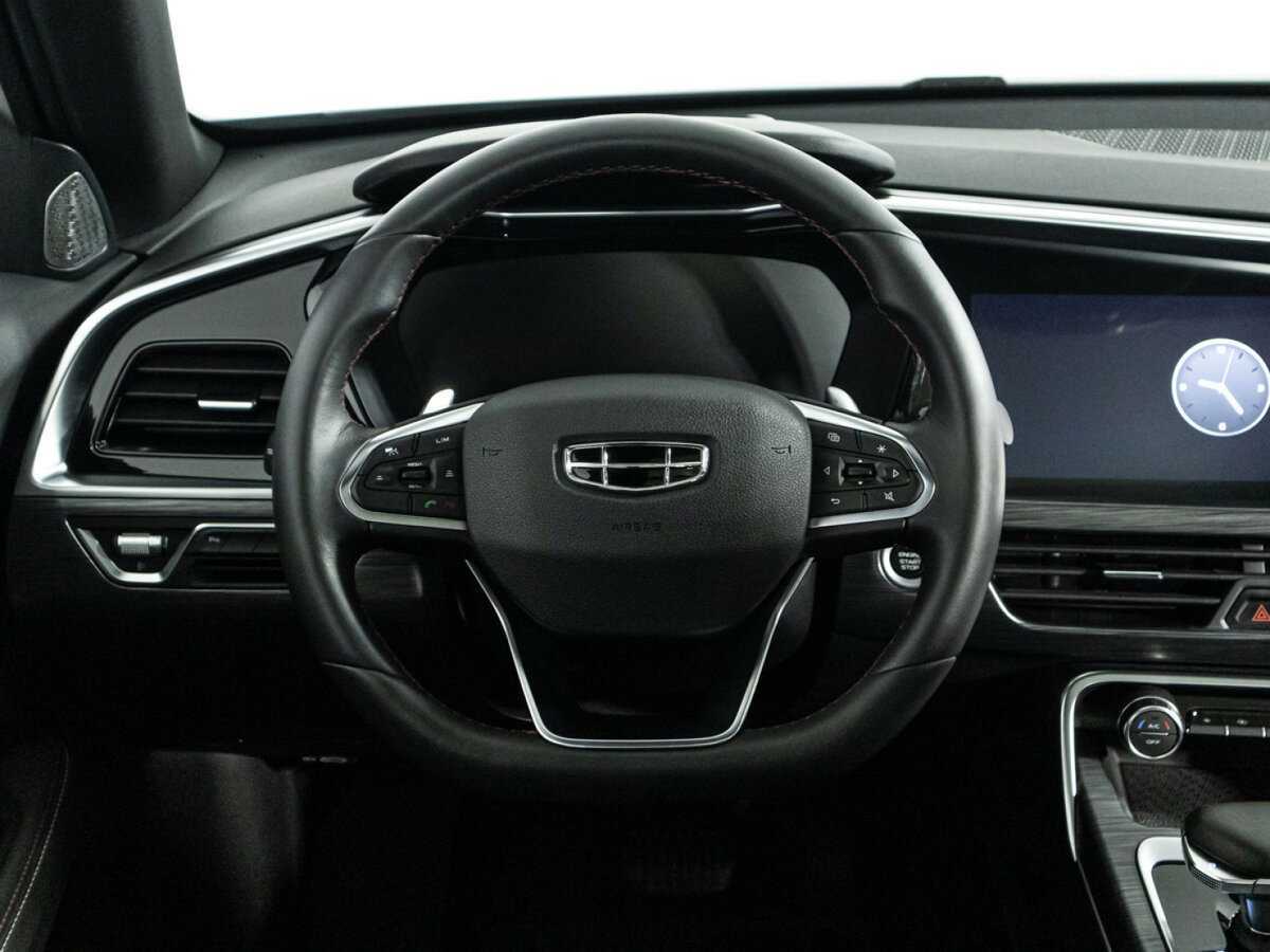 Купить Geely Tugella, 2022, 22 800 км.. Фото: #26