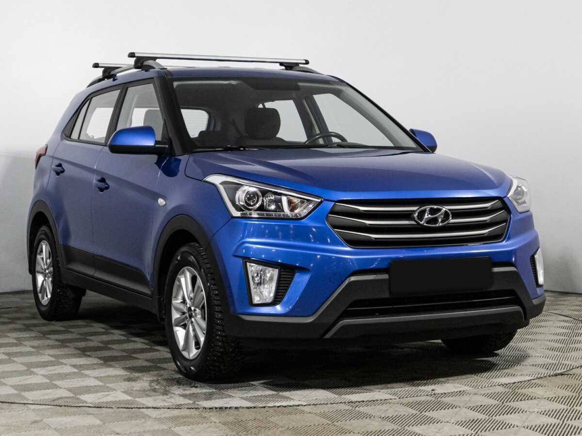 Купить Hyundai Creta, 2019, 127 000 км.. Фото: #2