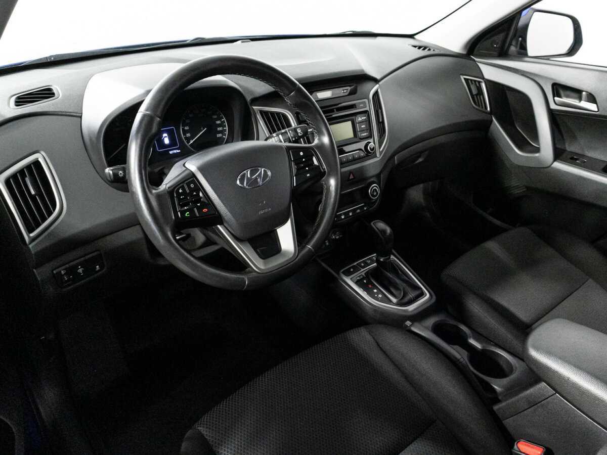 Купить Hyundai Creta, 2019, 127 000 км.. Фото: #10
