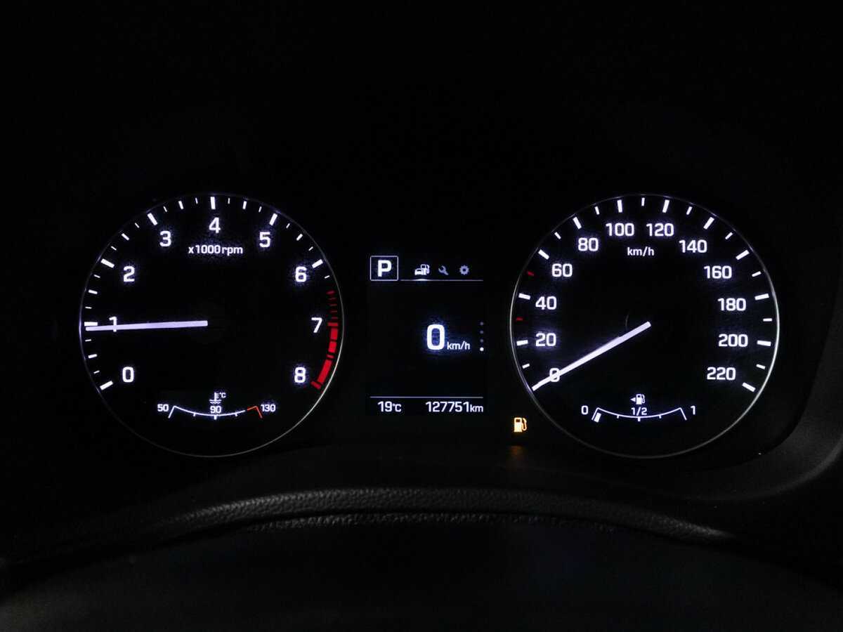 Купить Hyundai Creta, 2019, 127 000 км.. Фото: #11