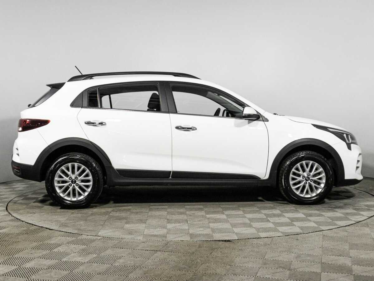 Купить Киа Рио, 2021, 63 886 км.. Фото: #3