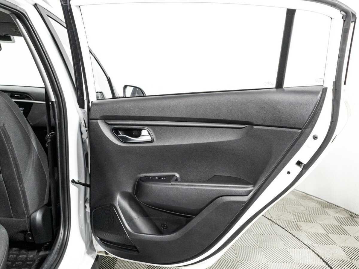 Купить Киа Рио, 2021, 63 886 км.. Фото: #24