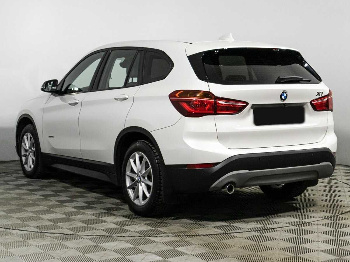 Купить BMW X1, 2017, 96 737 км.. Фото: #6