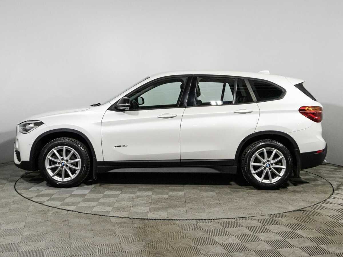 Купить BMW X1, 2017, 96 737 км.. Фото: #7