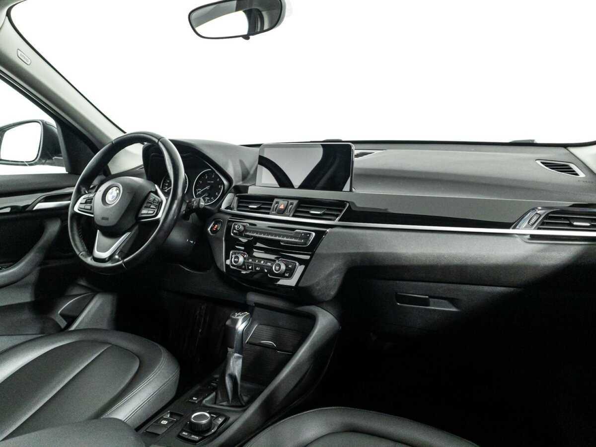 Купить BMW X1, 2017, 96 737 км.. Фото: #8