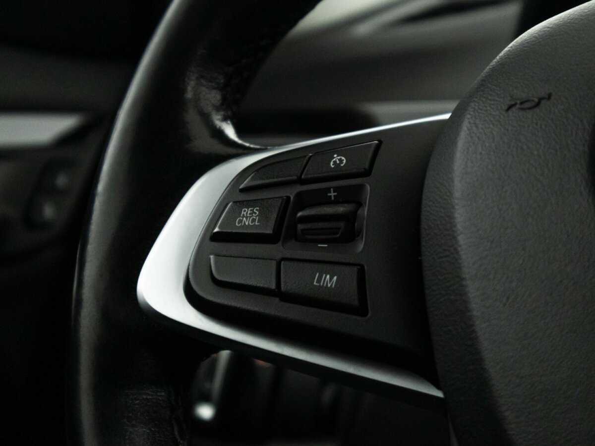 Купить BMW X1, 2017, 96 737 км.. Фото: #19