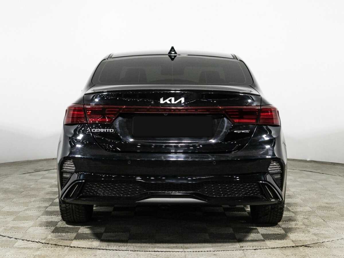 Купить Kia Cerato, 2021, 116 898 км.. Фото: #5