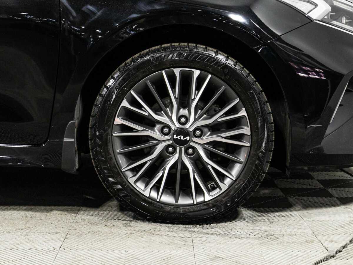 Купить Kia Cerato, 2021, 116 898 км.. Фото: #28