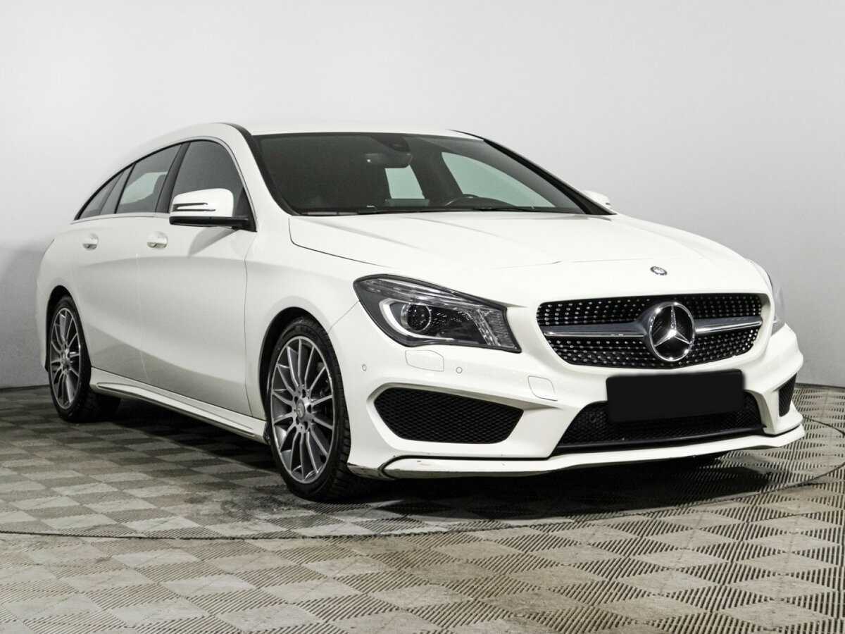 Купить Mercedes-Benz CLA, 2015, 62 000 км.. Фото: #2