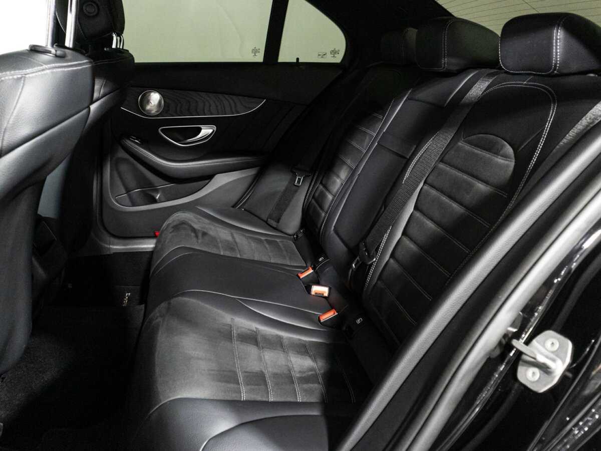 Купить Mercedes-Benz C-Класс, 2018, 117 148 км.. Фото: #9