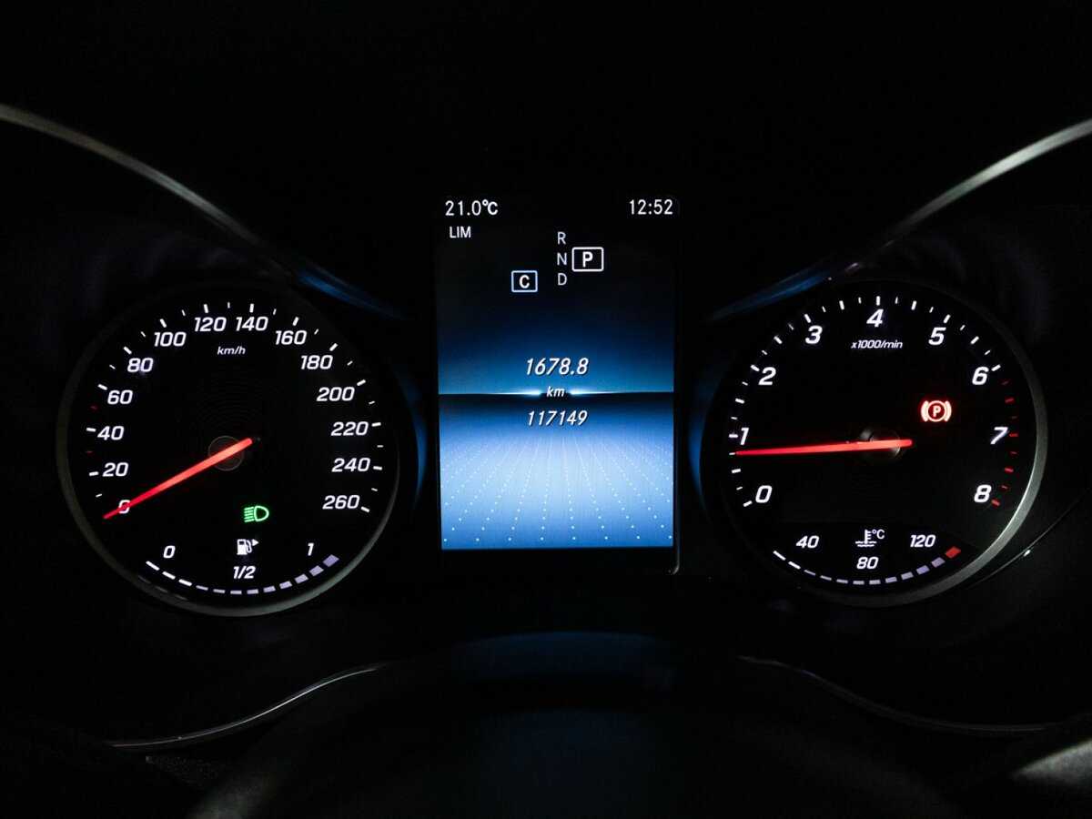 Купить Mercedes-Benz C-Класс, 2018, 117 148 км.. Фото: #11