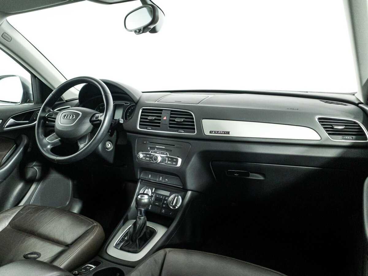 Купить Audi Q3, 2014, 110 634 км.. Фото: #8