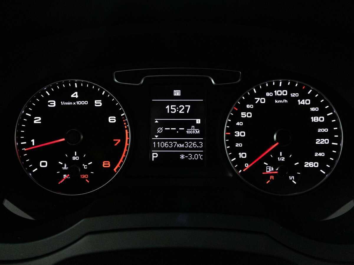 Купить Audi Q3, 2014, 110 634 км.. Фото: #11