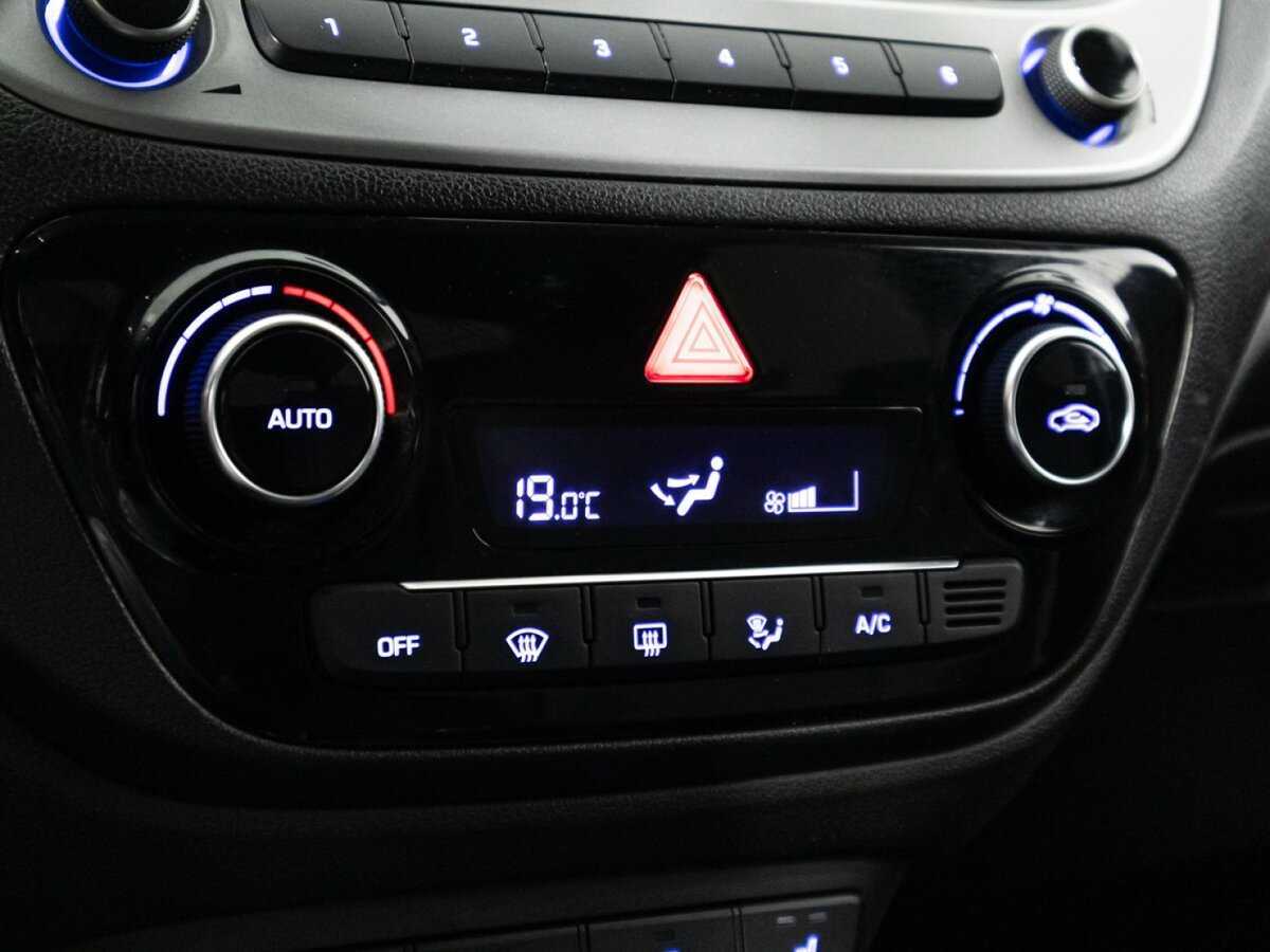 Купить Хендай Солярис, 2018, 104 961 км.. Фото: #15