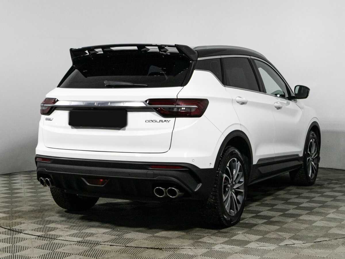 Купить Джили Кулрэй, 2021, 96 545 км.. Фото: #4