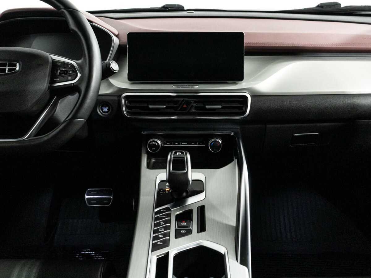 Купить Джили Кулрэй, 2021, 96 545 км.. Фото: #13